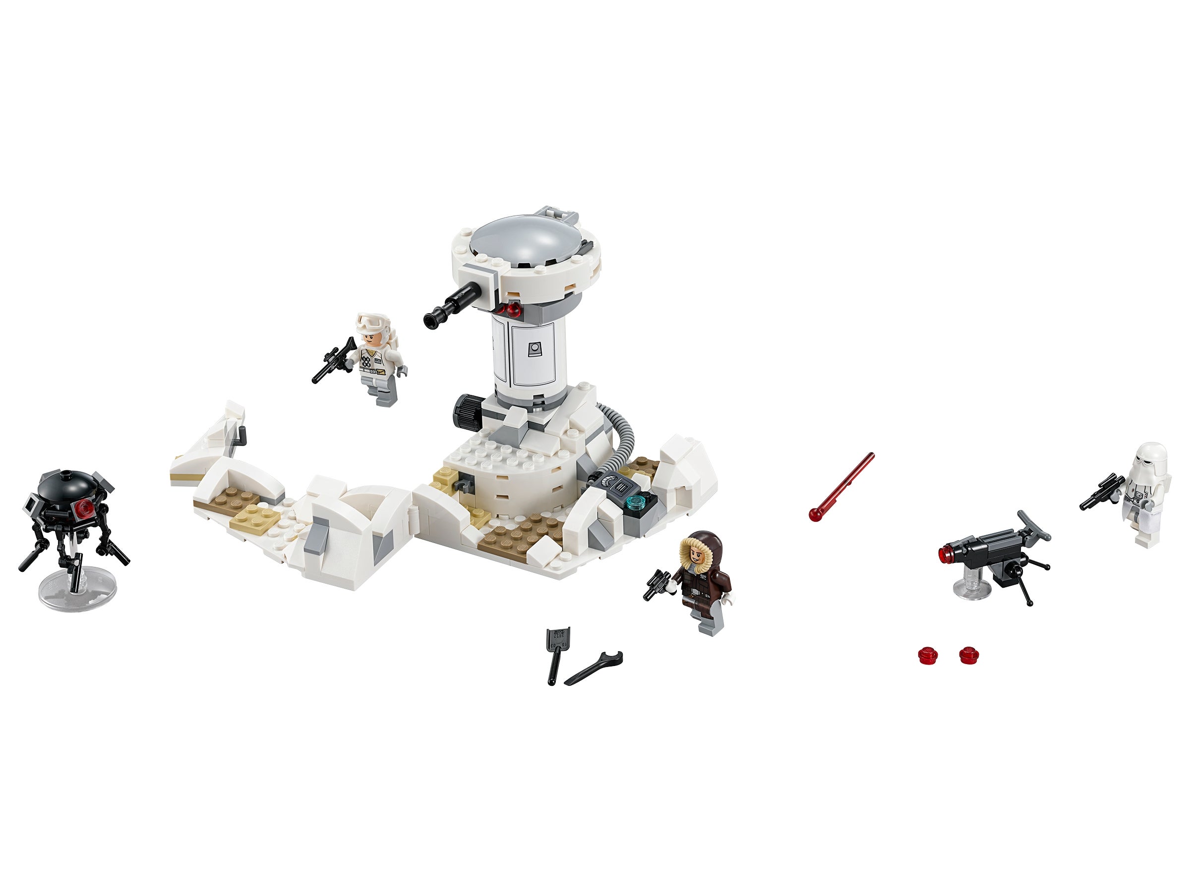 LEGO Star Wars Hoth Attack for sale online